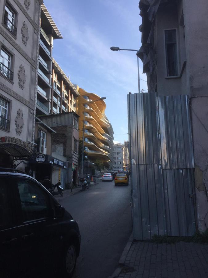 Arad Apart Aparthotel Estambul Exterior foto