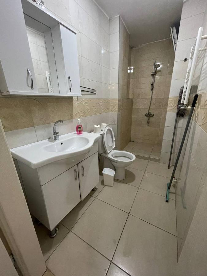 Arad Apart Aparthotel Estambul Exterior foto