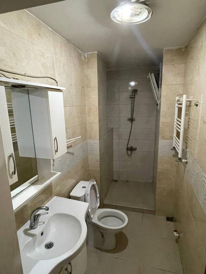 Arad Apart Aparthotel Estambul Exterior foto