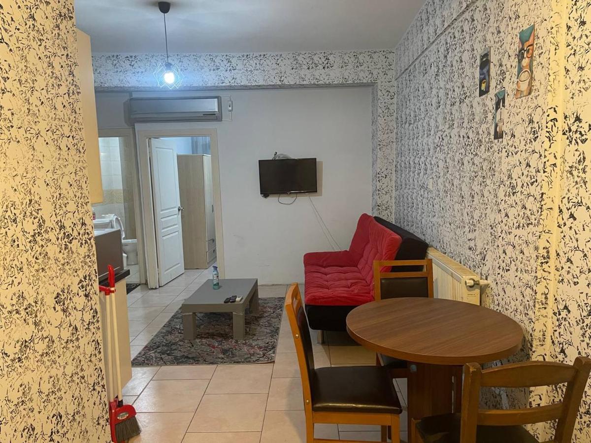 Arad Apart Aparthotel Estambul Exterior foto