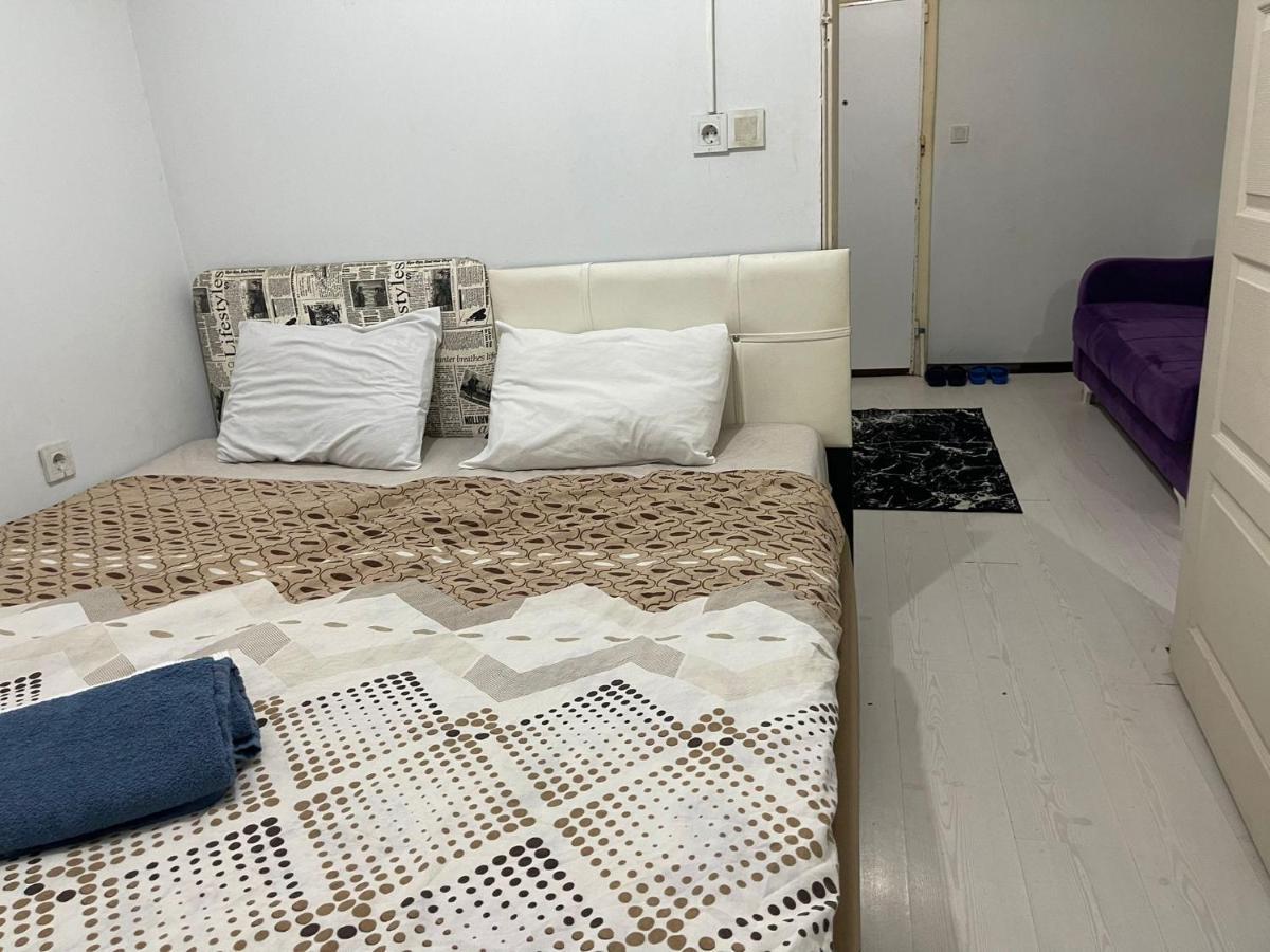 Arad Apart Aparthotel Estambul Exterior foto